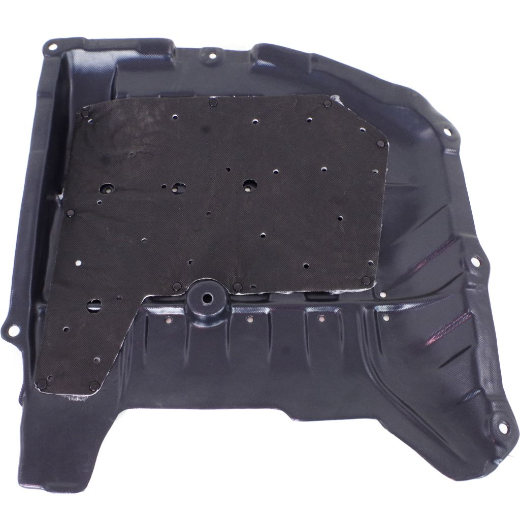 HONDA ACCORD SEDAN SPLASH SHIELD ASSEMBLY RIGHT (Passenger Side) (6 CYL) (RR ENG CVR) OEM#74510T2AP00 2013-2017 PL#HO1228141