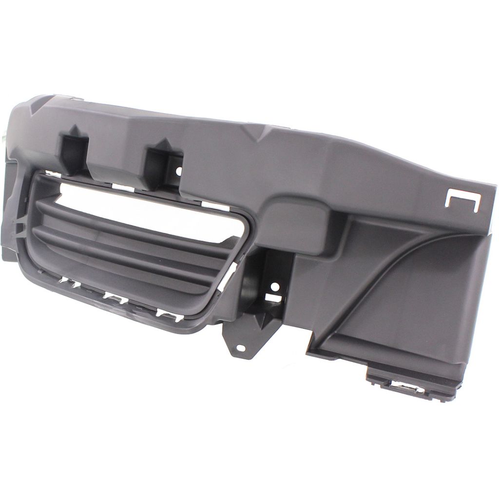 DODGE CHARGER FOG LAMP COVER LEFT (Driver Side) (WO/FOG)(SE/POLICE) OEM#68226549AA 2015-2023 PL#CH1038169