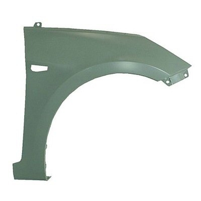 HYUNDAI ACCENT HATCHBACK FENDER RIGHT (Passenger Side) (W/SIDE MARKER HOLE) OEM#663211R300 2012-2013 PL#HY1241153