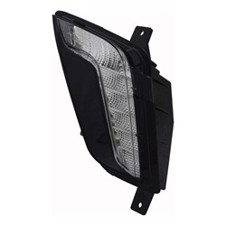 CHEVROLET VOLT DAYTIME RUNNING LAMP LEFT (Driver Side) (LED) OEM#23384965 2016-2019 PL#GM2562114