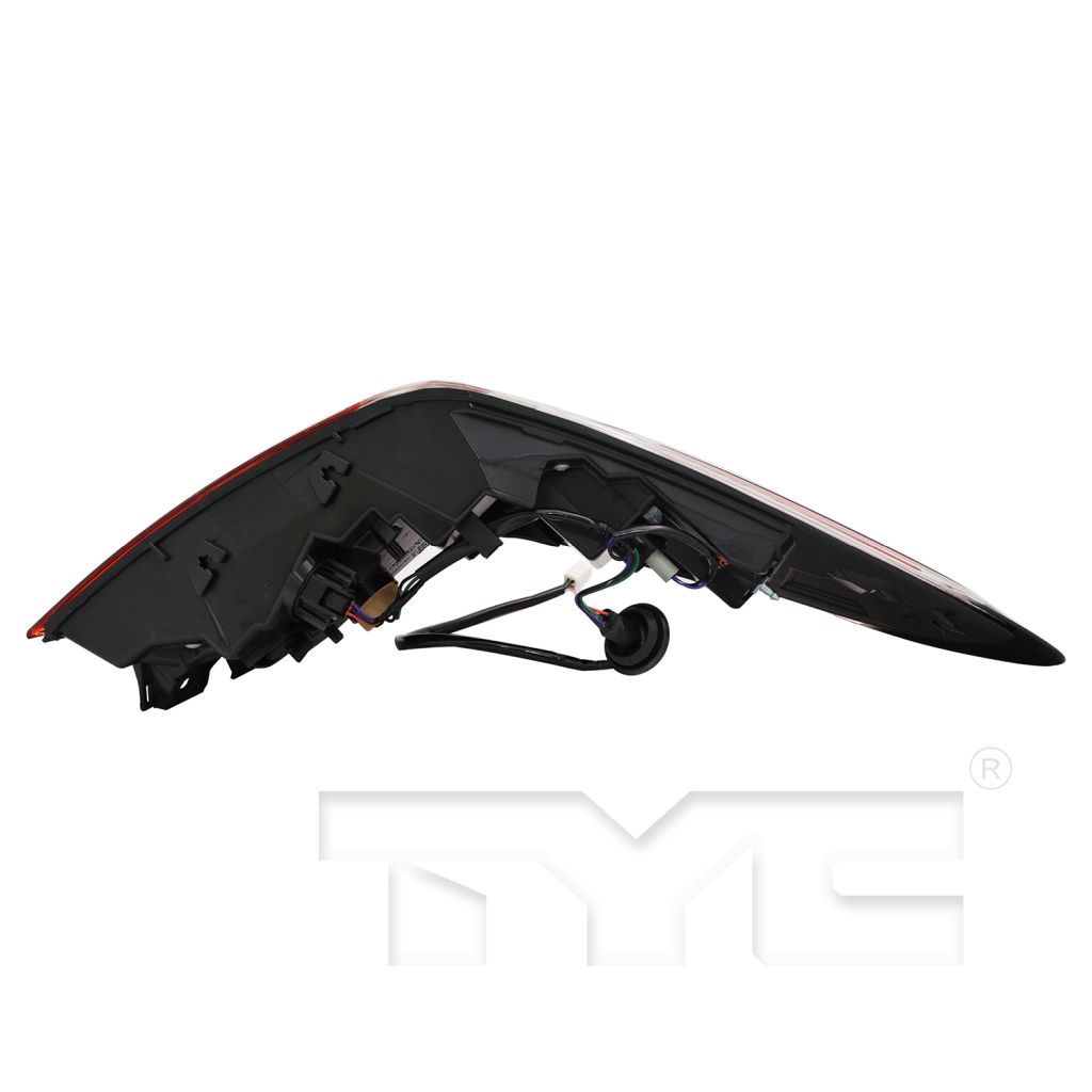 TOYOTA CAMRY TAIL LAMP ASSY RIGHT (Passenger Side) OUTER (SE) OEM#8155006840 2018-2020 PL#TO2805135