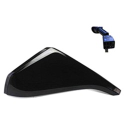 CHEVROLET CAMARO CONV DOOR MIRROR RIGHT (Passenger Side) POWER/ NOT HEATED (WO/AUTO DIMMING) OEM#92247438 2011-2015 PL#GM1321405