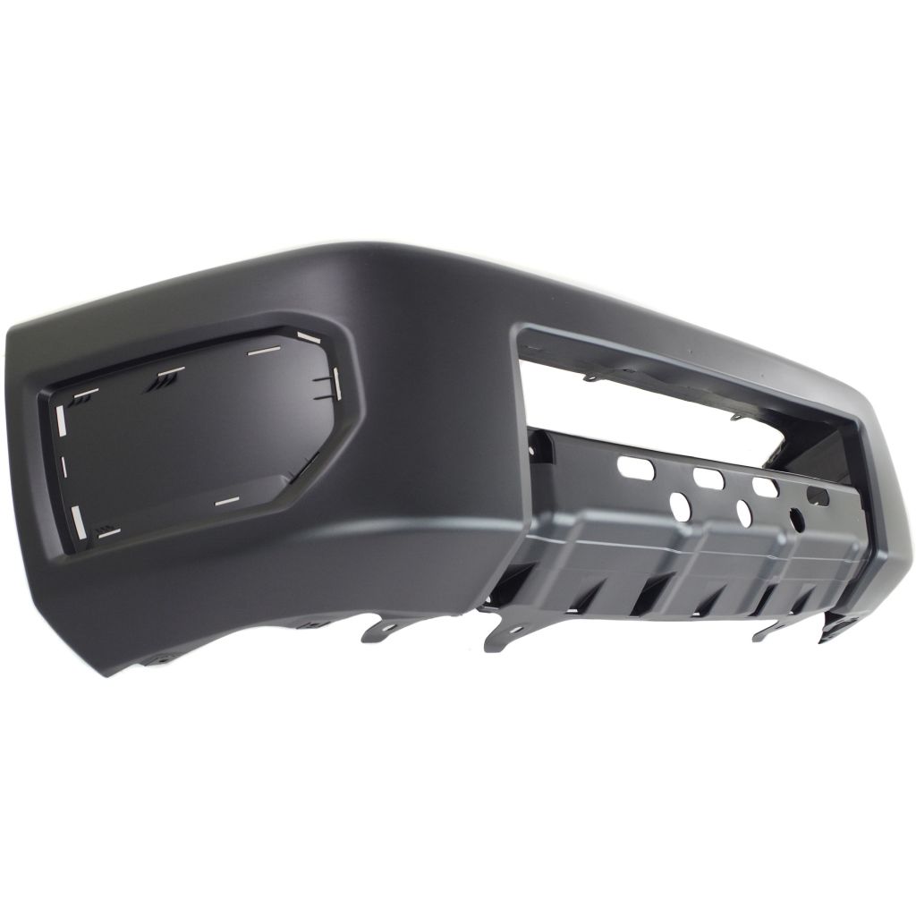 TOYOTA FJ CRUISER FRONT BUMPER COVER TEXT BLACK OEM#5211935071 2007-2014 PL#TO1000322