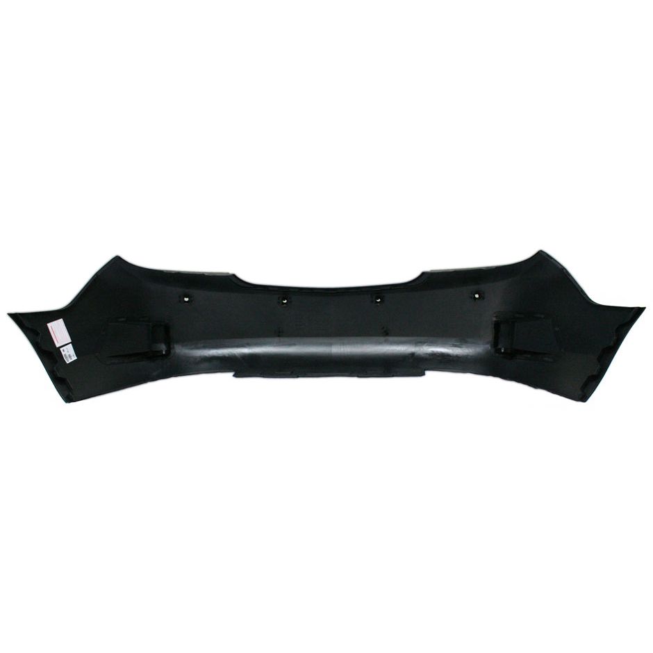 BUICK LACROSSE REAR BUMPER COVER PRIMED (W/PARK SENSOR)(W/ SIDE SENSOR)(WO/EXHAUST CUT) OEM#20878641 2010-2013 PL#GM1100860