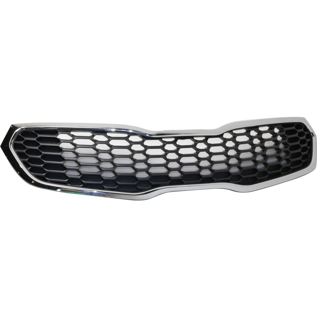 KIA FORTE SEDAN GRILLE **CAPA** OEM#86350A7500 2014-2016 PL#KI1200156C