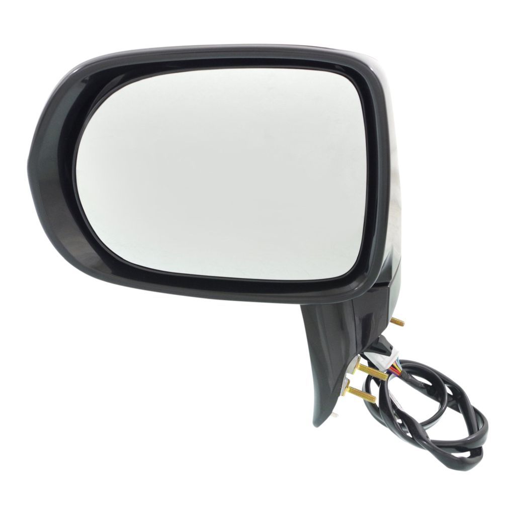 LEXUS RX 350 DOOR MIRROR LEFT (Driver Side) PWR/HTD/SIGNAL/PUDDL/MEMORY (WO/DIMMER) OEM#8794048522C0 2013-2015 PL#LX1320128