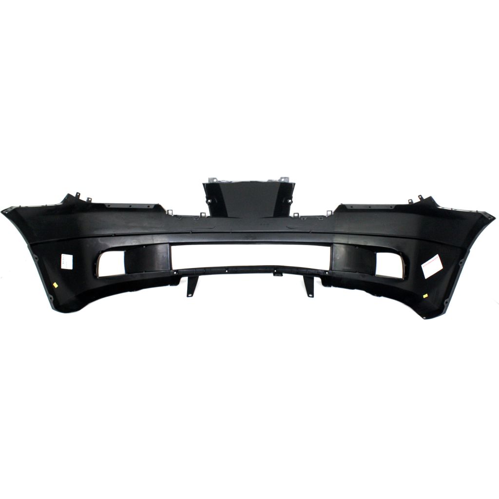 MITSUBISHI OUTLANDER FRONT BUMPER COVER PRIMED (W/O Cover Lower insert) OEM#MN133205 2003-2005 PL#MI1000286