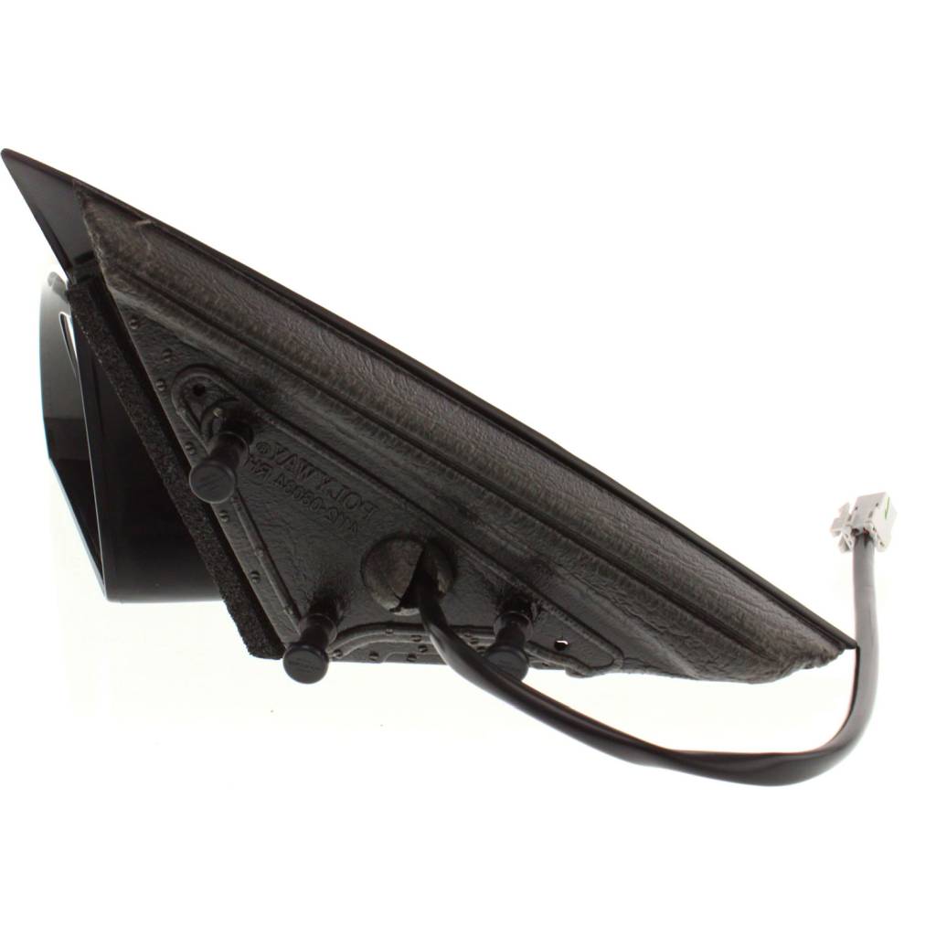 CHEVROLET IMPALA / IMPALA LIMITED (2pc T/L) DOOR MIRROR LEFT (Driver Side) POWER/HEATED (TEXTURE BASE) OEM#25947197 2009-2016 PL#GM1320392