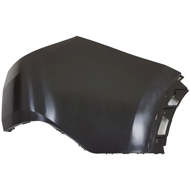 HYUNDAI SANTA CRUZ REAR BUMPER SIDE COVER RIGHT (Passenger Side) PRIMED **CAPA** OEM#86657K5000 2022-2026 PL#HY1117101C