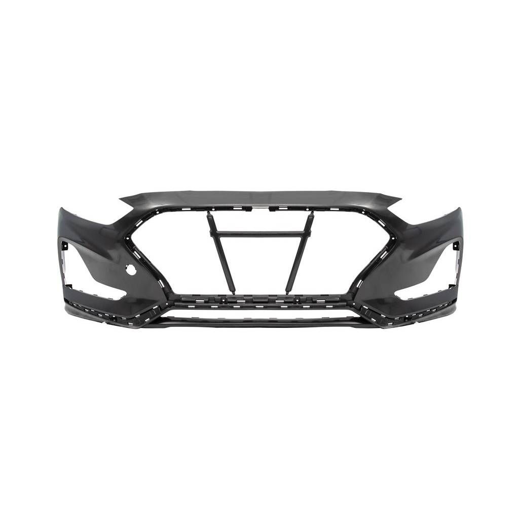 HYUNDAI SONATA HYBRID FRONT BUMPER COVER PRIMED **CAPA** OEM#86511E6700 2018-2019 PL#HY1000227C