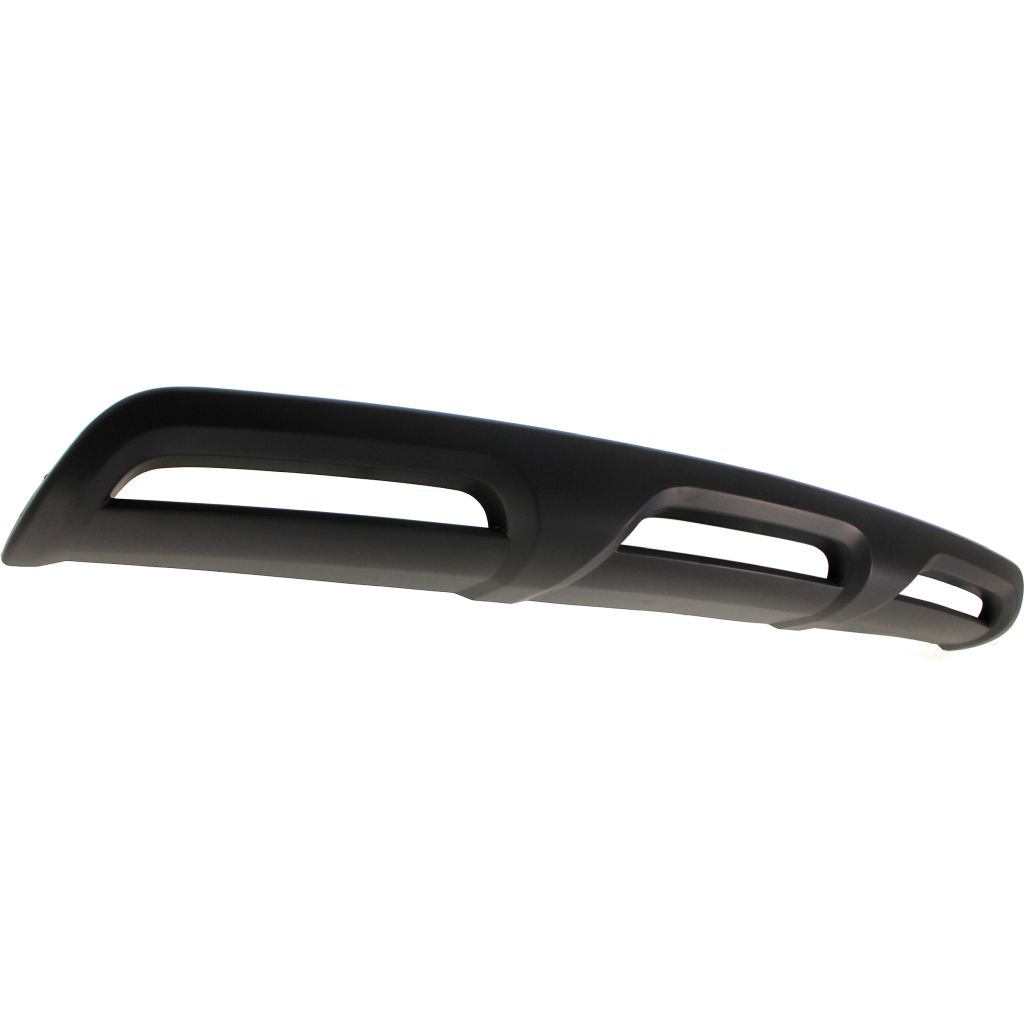 HYUNDAI SANTA FE SPORT (2.0/2.4L) FRONT BUMPER LOWER SKID PLATE BLACK OEM#865654Z000 2013-2016 PL#HY1037100
