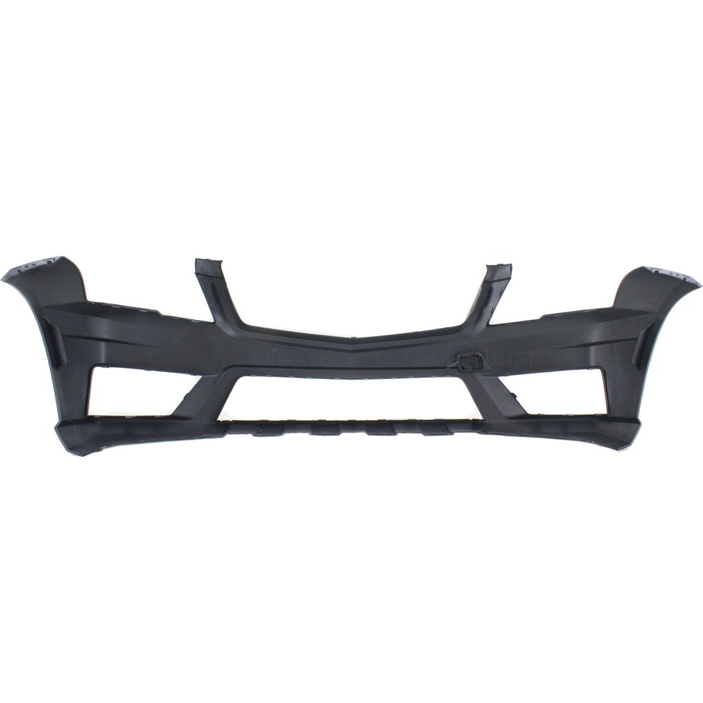 MERCEDES-BENZ GLK-CLASS (204) FRONT BUMPER COVER PRIMED (WO/WASHER)(WO/SENSOR)W/SPORT PKG **CAPA** OEM#2048858125 2010-2012 PL#MB1000363C