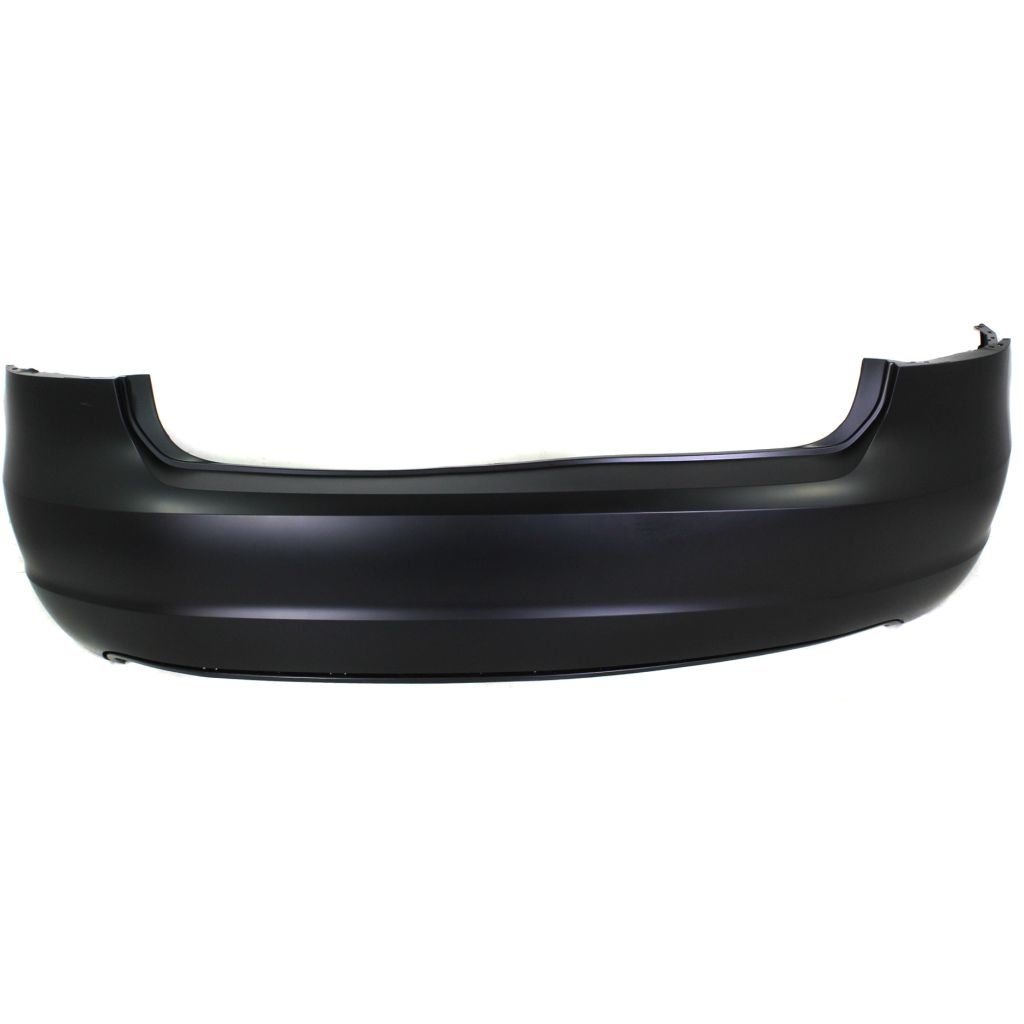 VOLKSWAGEN PASSAT REAR BUMPER COVER PRIMED (WO/CHR MLDG)(EXC SEL) OEM#561807421DGRU 2012-2015 PL#VW1100192