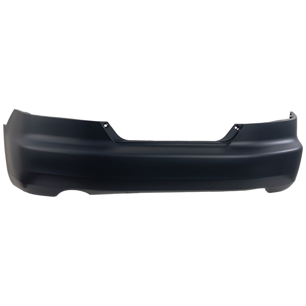 HONDA ACCORD COUPE REAR BUMPER COVER PRIMED (6CYL) OEM#04715SDPA90ZZ 2003-2005 PL#HO1100210