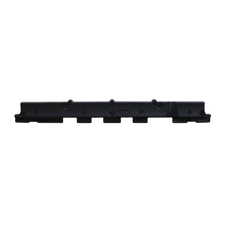 LEXUS ES 250/350 REAR BUMPER ABSORBER **CAPA** OEM#5261506090 2019-2024 PL#LX1170132C