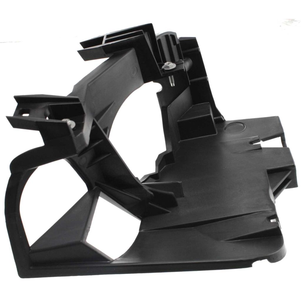 CHEVROLET COBALT HEAD LAMP BRACKET RIGHT (Passenger Side) BLACK (Plastic) OEM#16532520 2005-2010 PL#GM2509106