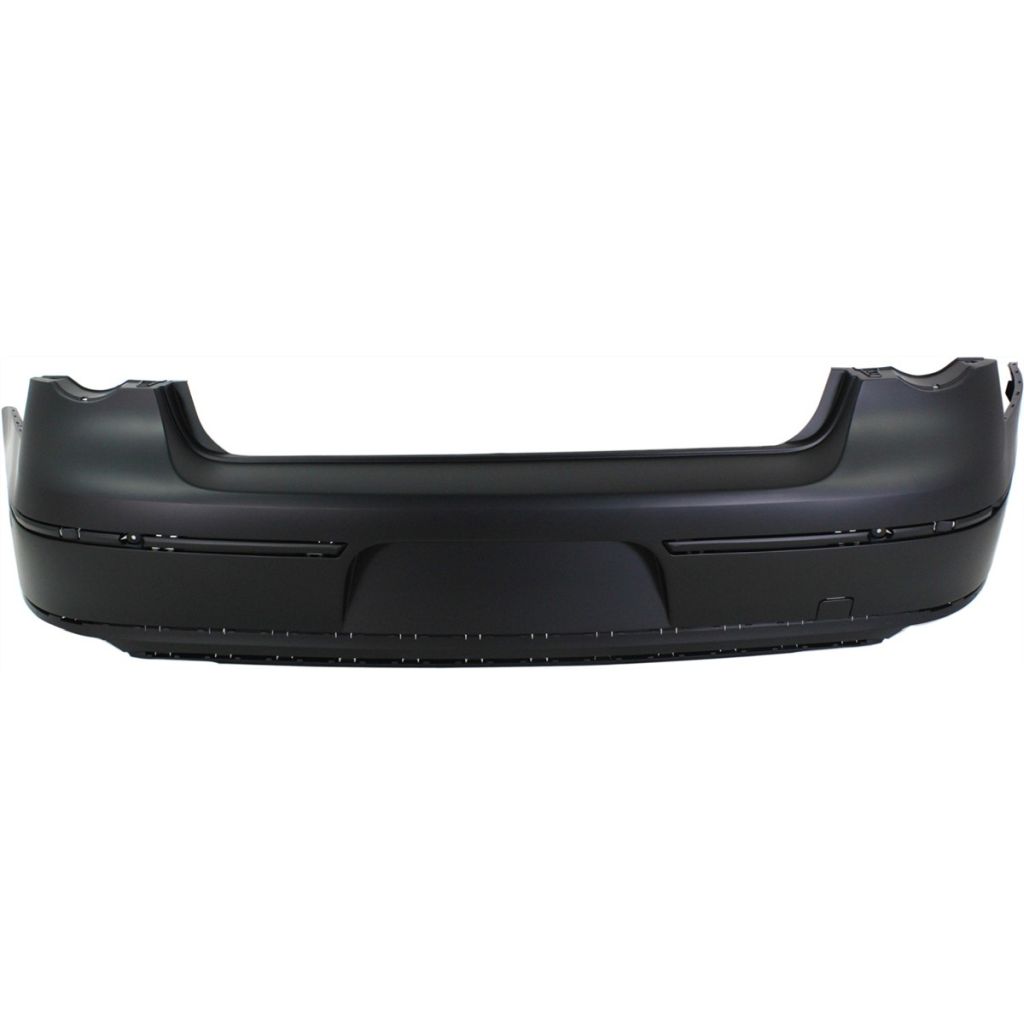 VOLKSWAGEN PASSAT REAR BUMPER COVER PRIMED (SEDAN)(W/O SENSOR) OEM#3C5807417HGRU 2006-2010 PL#VW1100162