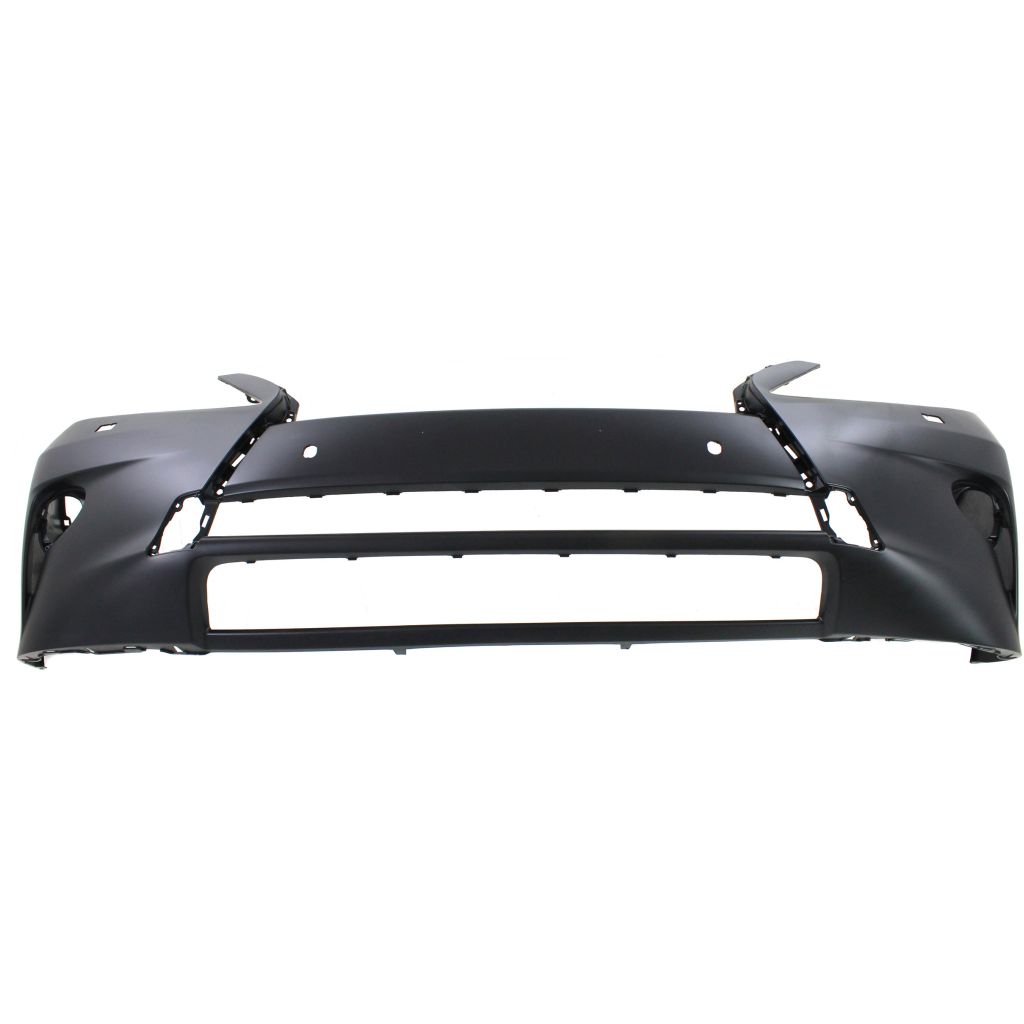 LEXUS RX 350 FRONT BUMPER COVER PRIMED ((WO/SPORT PKG)(EXC F SPORT)(W/ WASHER)(W/ SENSOR) **CAPA** OEM#521190E915 2013-2015 PL#LX1000243C