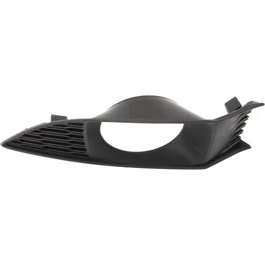 DODGE CHARGER FRONT BUMPER GRILLE HOLE COVER RIGHT (Passenger Side)(W/ADAPTIVE CRUISE)(EXC SRT-8) OEM#5182372AA 2011-2014 PL#CH1039132