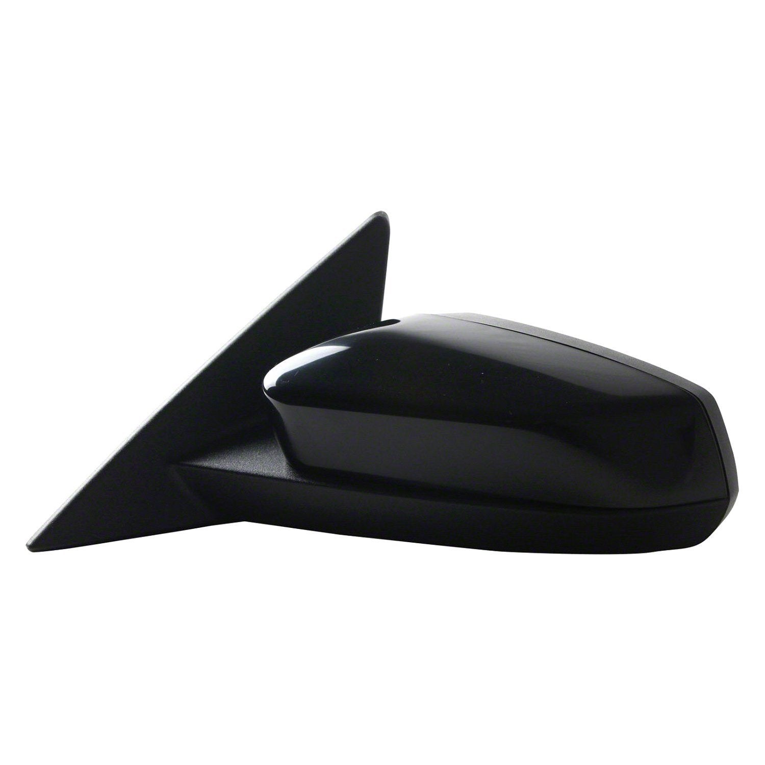FORD MUSTANG DOOR MIRROR LEFT (Driver Side) PWR/N-HTD (WO/BLIND SPOT GLASS)(PTM CVR) OEM#DR3Z17683CA-PFM 2013-2014 PL#FO1320452