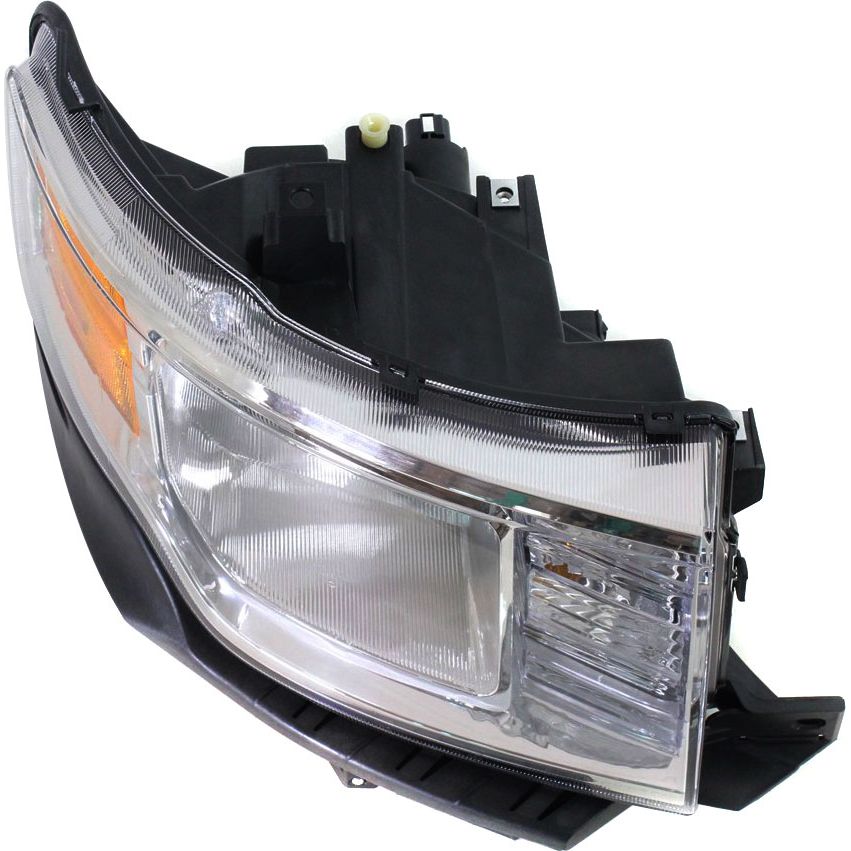 FORD TRUCKS & VANS FLEX HEAD LAMP ASSY RIGHT (Passenger Side) OEM#8A8Z13008A 2009-2012 PL#FO2503266