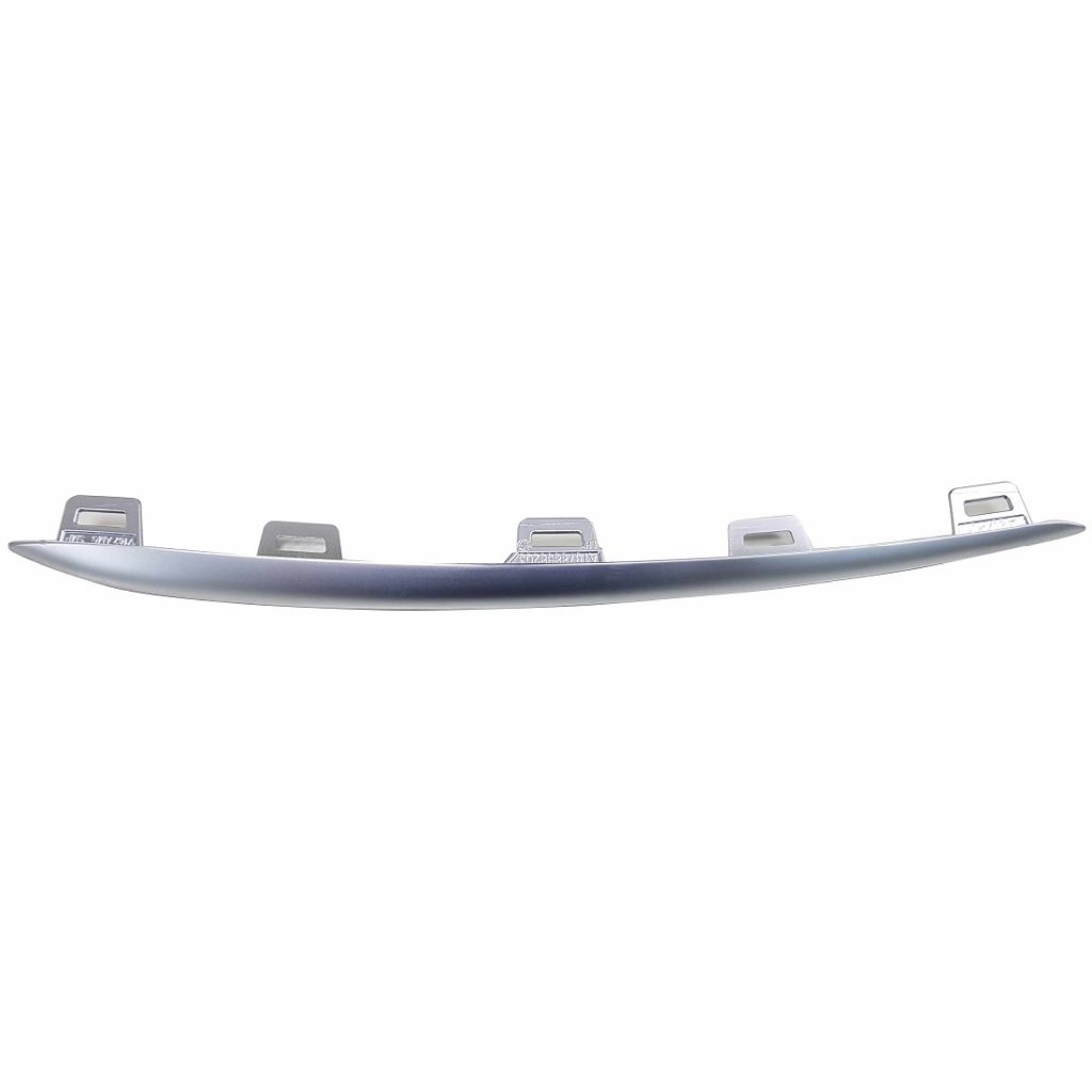 MERCEDES-BENZ GLE-CLASS COUPE (167) FOG LAMP COVER MLDG LOWER LEFT (Driver Side) CHROME (GLE53) OEM#1678855705 2021-2023 PL#MB1046200