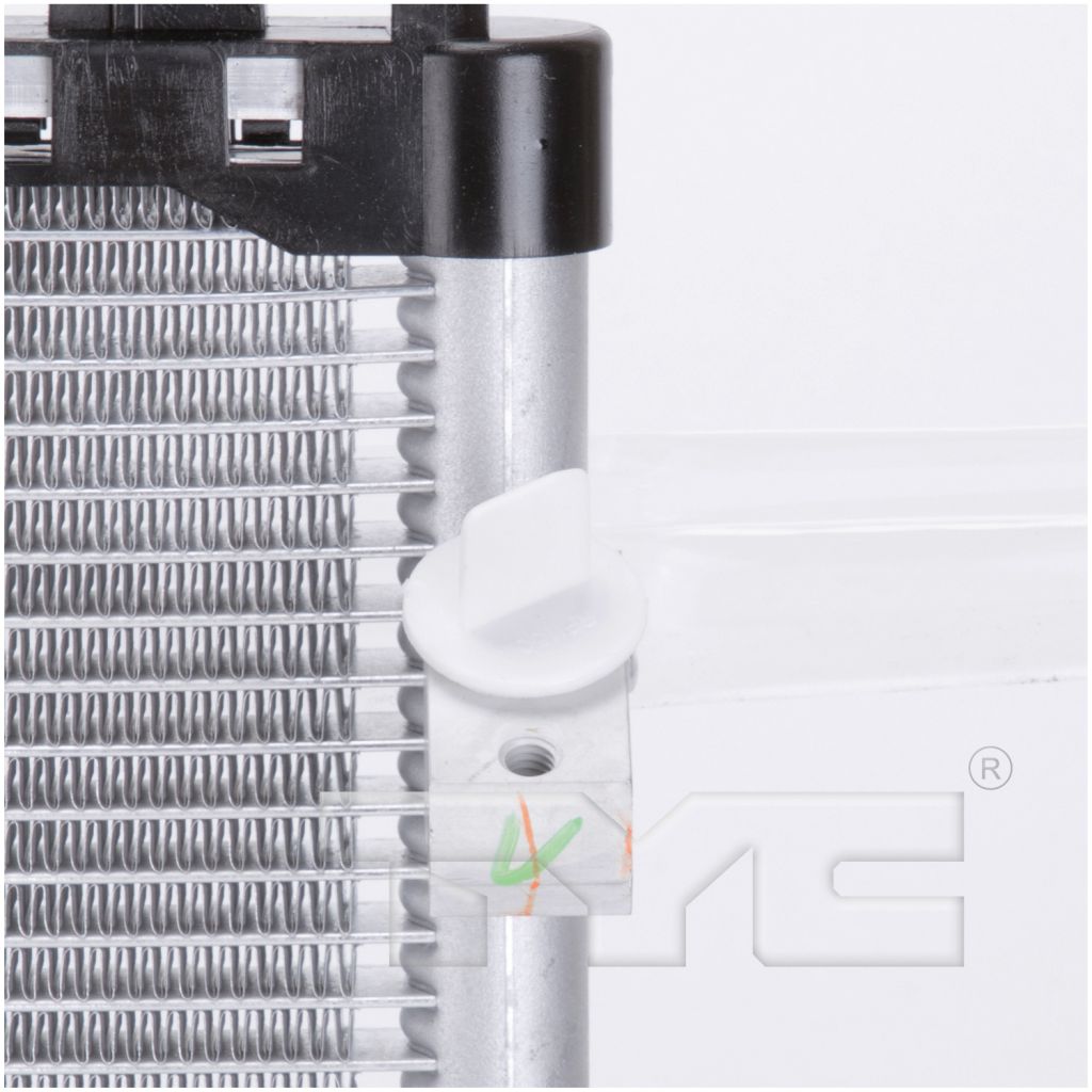 TOYOTA YARIS HATCHBACK(5DOORS) A/C CONDENSER 1.5/L4 W/R.D. OEM#8846052130 2012-2014 PL#TO3030208