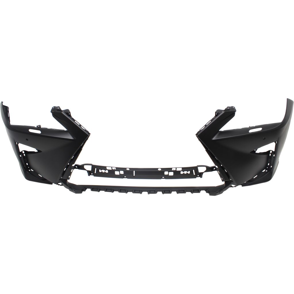 LEXUS RX 450h/450hL FRONT BUMPER COVER PRIMED (W/WASHER)(W/SENSOR)(RX450hL)**CAPA** OEM#521194D938 2018-2019 PL#LX1000318C