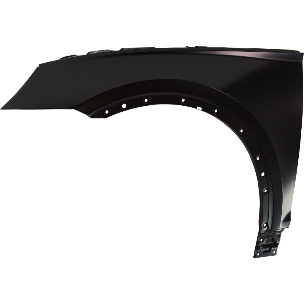 AUDI Q5 / SQ5 FENDER LEFT (Driver Side) OEM#80A821105ASTL 2018-2025 PL#AU1240141