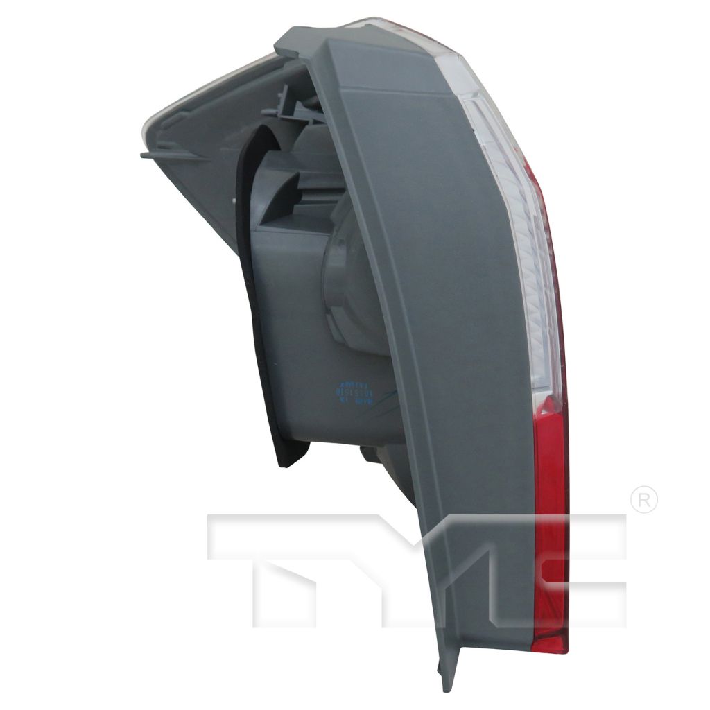 HONDA FIT TAIL LAMP ASSY LEFT (Driver Side) OEM#33550TK6A01 2009-2014 PL#HO2800176