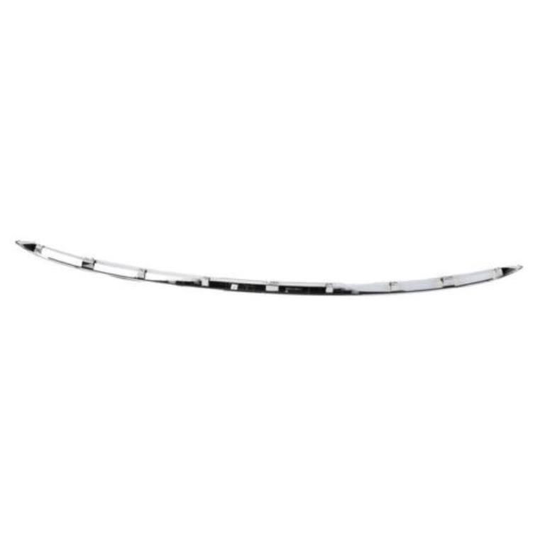 MAZDA CX-9 REAR BUMPER MLDG CHROME (W/SENSOR) OEM#TK5050369C 2016-2023 PL#MA1144100
