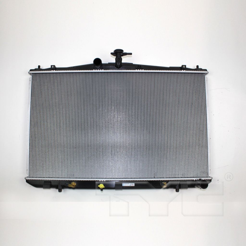 LEXUS RX 350 RADIATOR (WO/TOW PKG) OEM#1604131610 2010-2012 PL#LX3010142
