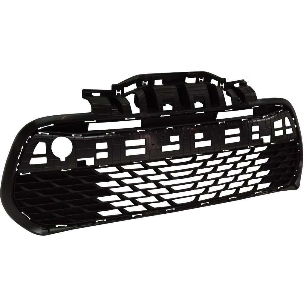 KIA RIO SEDAN FRONT BUMPER GRILLE (WO/COLLISON WARNING) OEM#86561H9020 2018-2020 PL#KI1036141