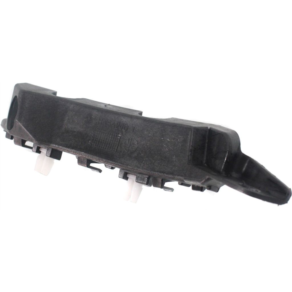 HYUNDAI ELANTRA COUPE FRONT BUMPER SIDE MOUNTING BRACKET LEFT (Driver Side) (PLASTIC) OEM#865133X000 2013-2014 PL#HY1042107