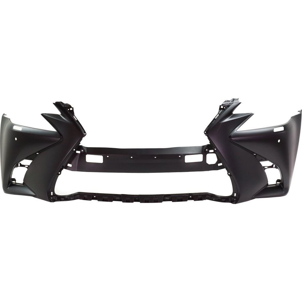 LEXUS GS 450h FRONT BUMPER COVER PRIMED (WO/F SPORT)(W/WASHER)(W/SENSOR) OEM#521193F935 2016-2018 PL#LX1000332