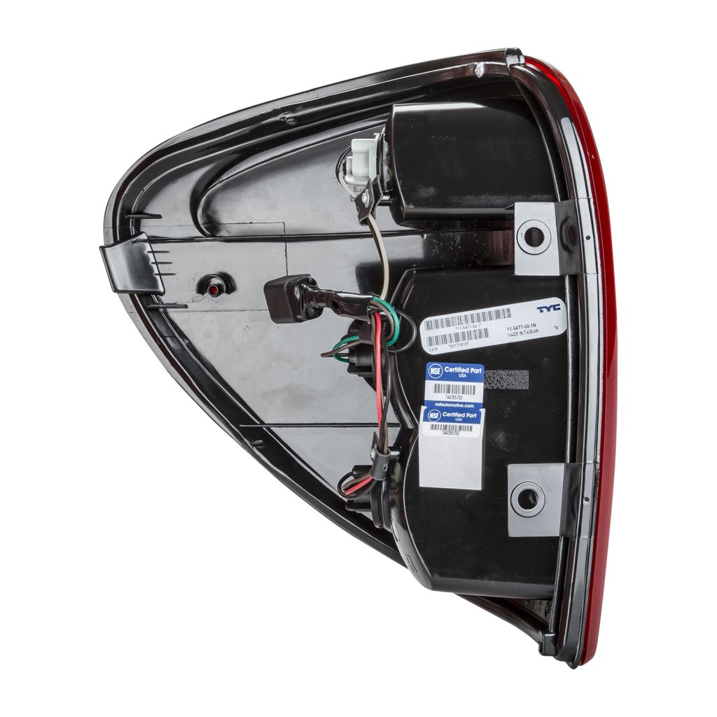 CHRYSLER TOWN & COUNTRY TAIL LAMP ASSEMBLY RIGHT (Passenger Side) (W/WIRE SOCKETS) OEM#68241332AA 2001-2003 PL#CH2801140