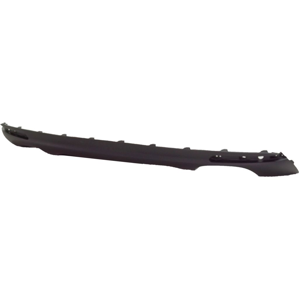 KIA FORTE SEDAN REAR BUMPER LWR VALANCE MAT-DARK GRAY (EX/S/SX) OEM#86695B0010 2017-2018 PL#KI1195112