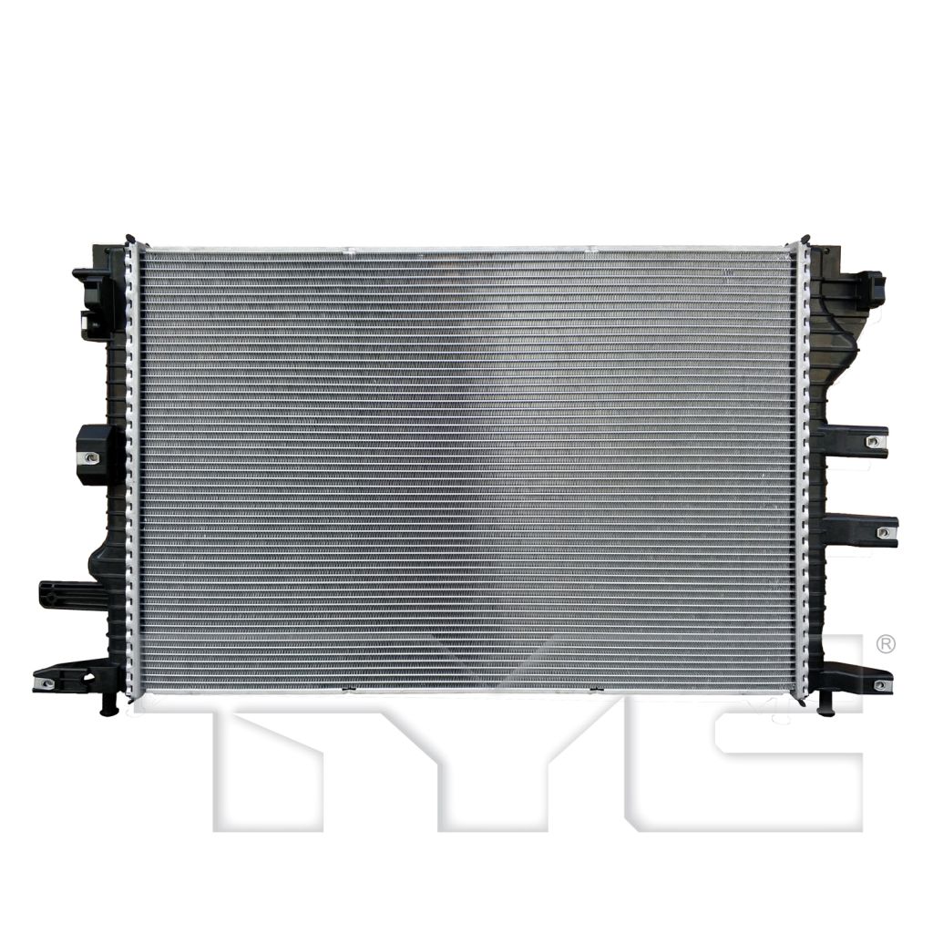 2017-2020 FORD / LINCOLN Radiator assembly OEM# G3GZ8005B PL# FO3010348