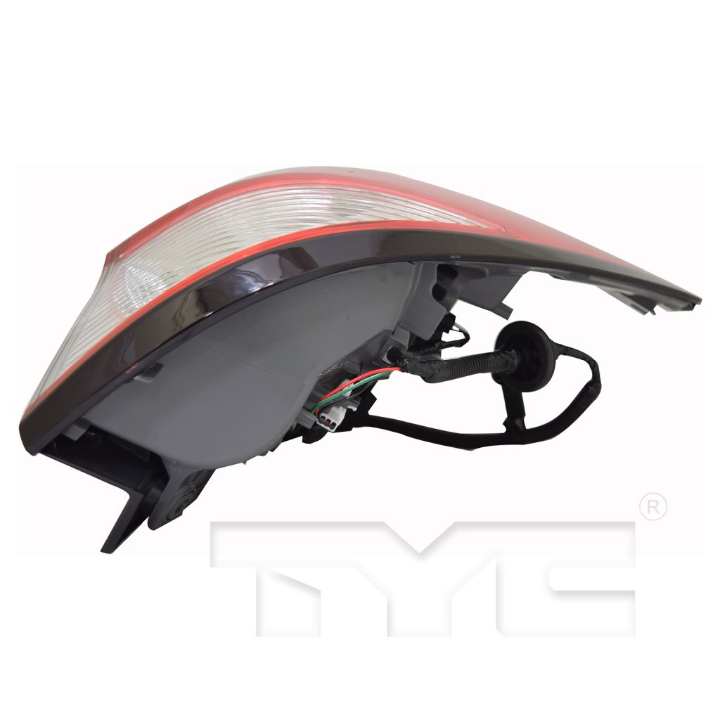 HONDA HRV TAIL LAMP ASSY RIGHT (Passenger Side) OUTER OEM#33502T7WA31 2019-2022 PL#HO2805119