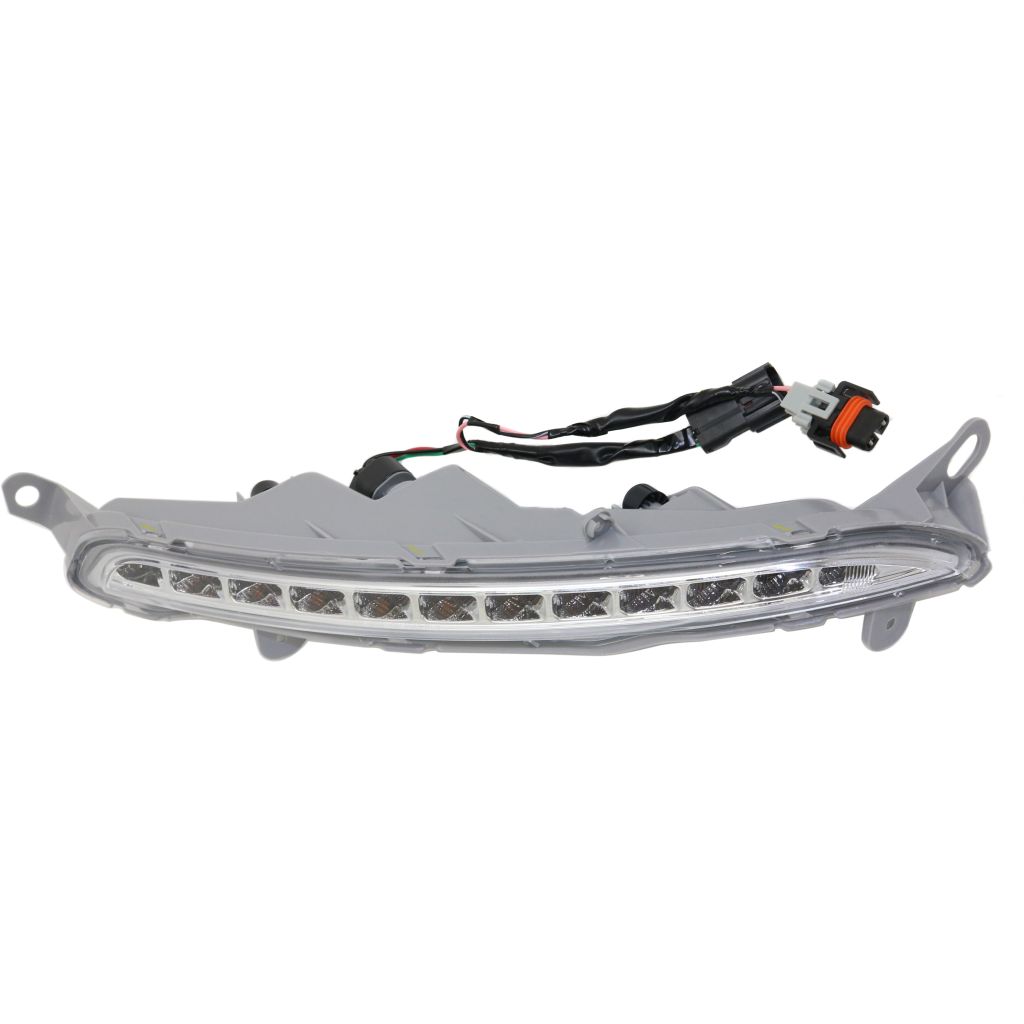 KIA OPTIMA DAYTIME RUNNING LAMP LEFT (Driver Side) (SX) OEM#922072T100 2012-2013 PL#KI2562100