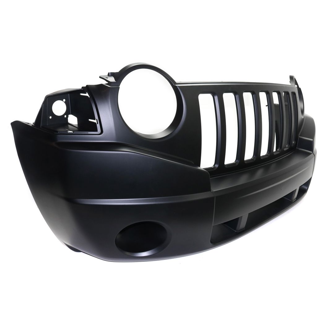 JEEP COMPASS FRONT BUMPER COVER PRIMED (W/O RALLYE PKG) OEM#68002271AC 2007-2010 PL#CH1000905