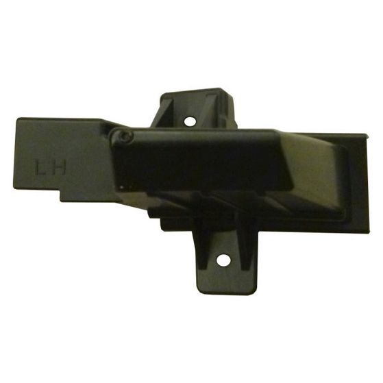 HYUNDAI ELANTRA SEDAN FRONT BUMPER COVER SUPPORT INNER LEFT (Driver Side) (TO GRILLE)(USA BUILT) **CAPA** OEM#86555F3500 2019-2020 PL#HY1042136C