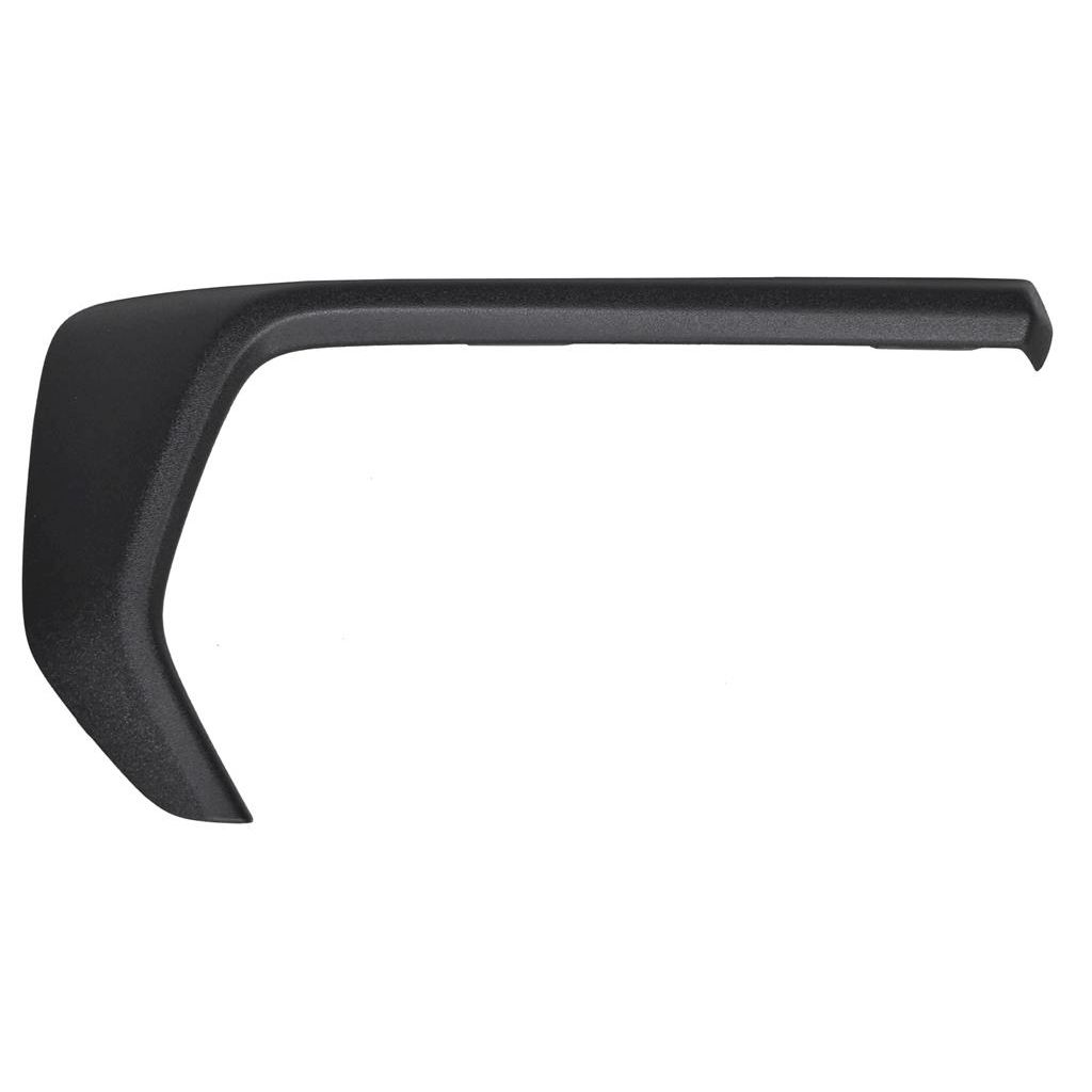 GM TRUCKS & VANS COLORADO (CHEVY) FOG LAMP COVER MLDG RIGHT (Passenger Side) TXT-BLACK (WO/FOG) OEM#84461438 2021 PL#GM1047125
