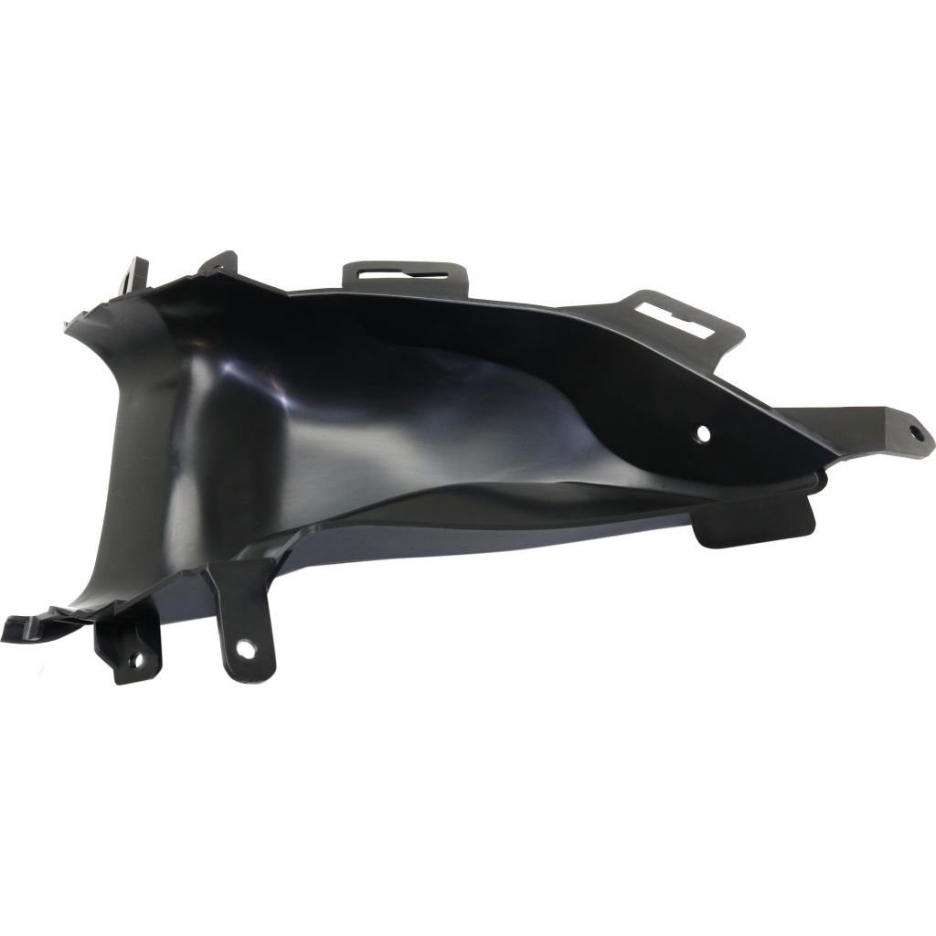 CHEVROLET CAMARO FRONT BUMPER AIR DUCT LEFT (Driver Side) (1SS/2SS) OEM#84078625 2016-2018 PL#GM1038199