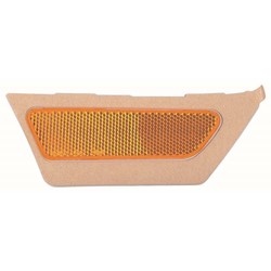 AUDI A4 SEDAN FRONT SIDE MARKER LAMP UNIT RIGHT (Passenger Side) **CAPA** OEM#8W0945072 2017-2019 PL#AU2555102C