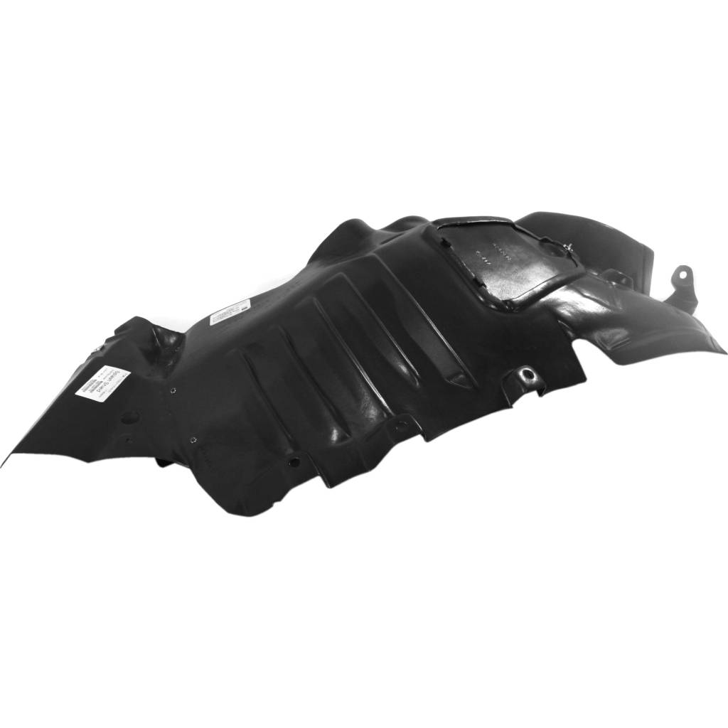 MERCEDES-BENZ E-CLASS COUPE (212) FENDER LINER LEFT (Driver Side) (FT SECTION) OEM#2076902430 2014-2017 PL#MB1248176