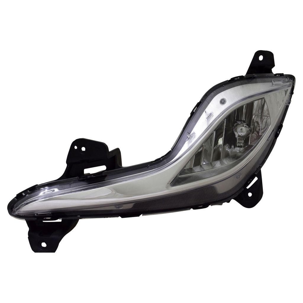 HYUNDAI SONATA HYBRID FOG LAMP ASSY LEFT (Driver Side) OEM#922014R000 2011-2015 PL#HY2592151