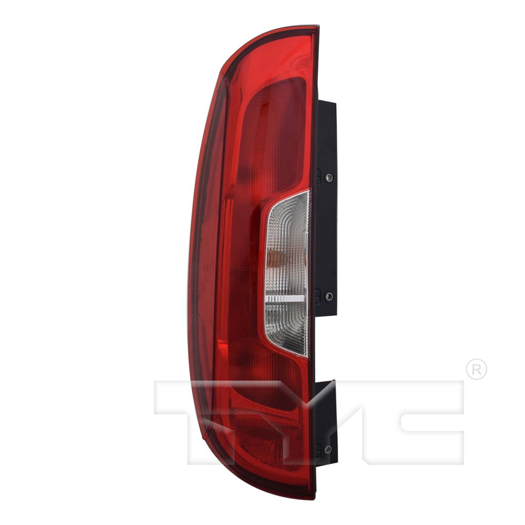 DODGE TRUCKS & VANS PROMASTER CITY TAIL LAMP UNIT LEFT (Driver Side) OEM#68311693AA 2015-2022 PL#CH2818137
