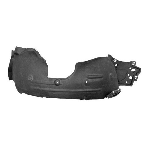 HONDA HRV FENDER LINER RIGHT (Passenger Side) **CAPA** OEM#741003W0A00 2023-2025 PL#HO1249207C