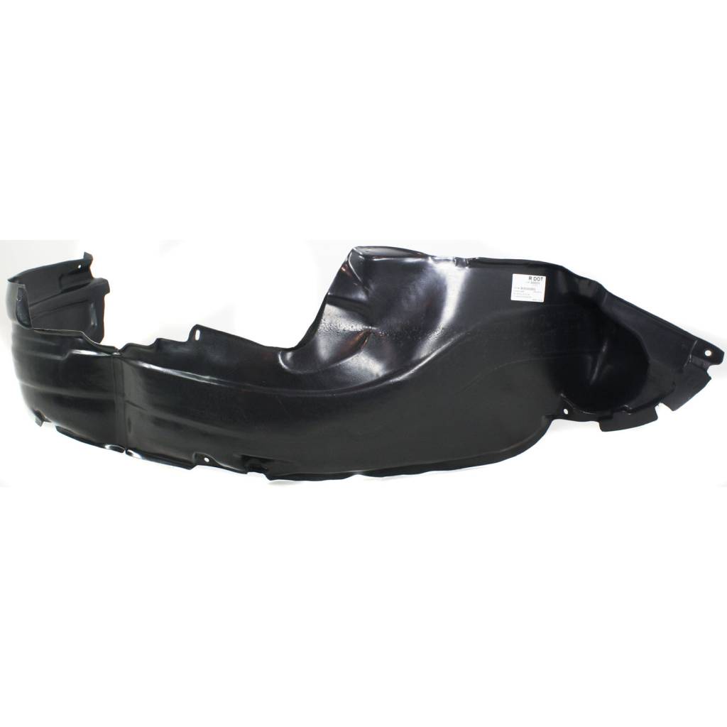 HYUNDAI SANTA FE FRONT FENDER LINER RIGHT (Passenger Side) OEM#868200W000 2007-2009 PL#HY1251114